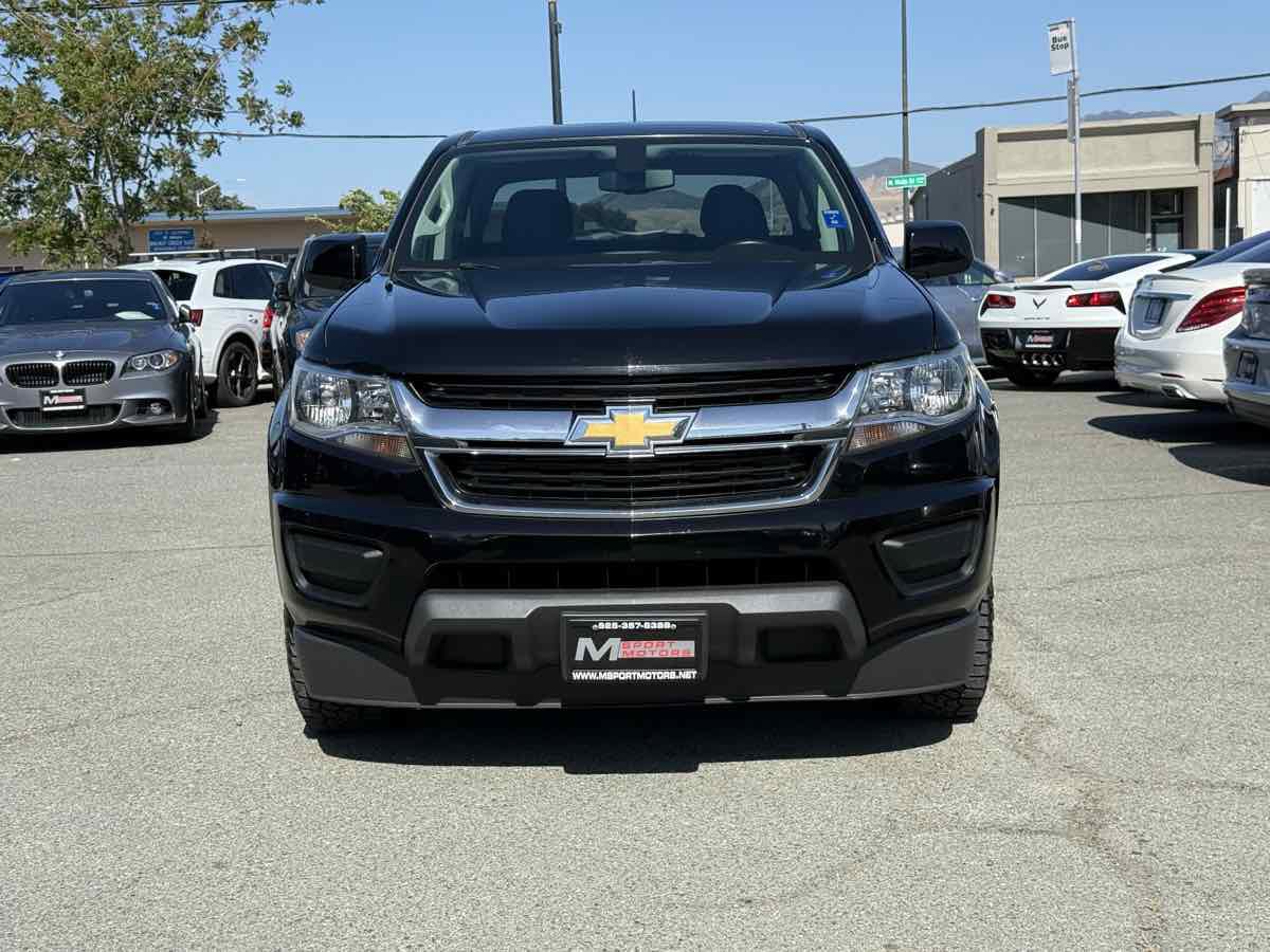 Used 2018 Chevrolet Colorado LT image 2