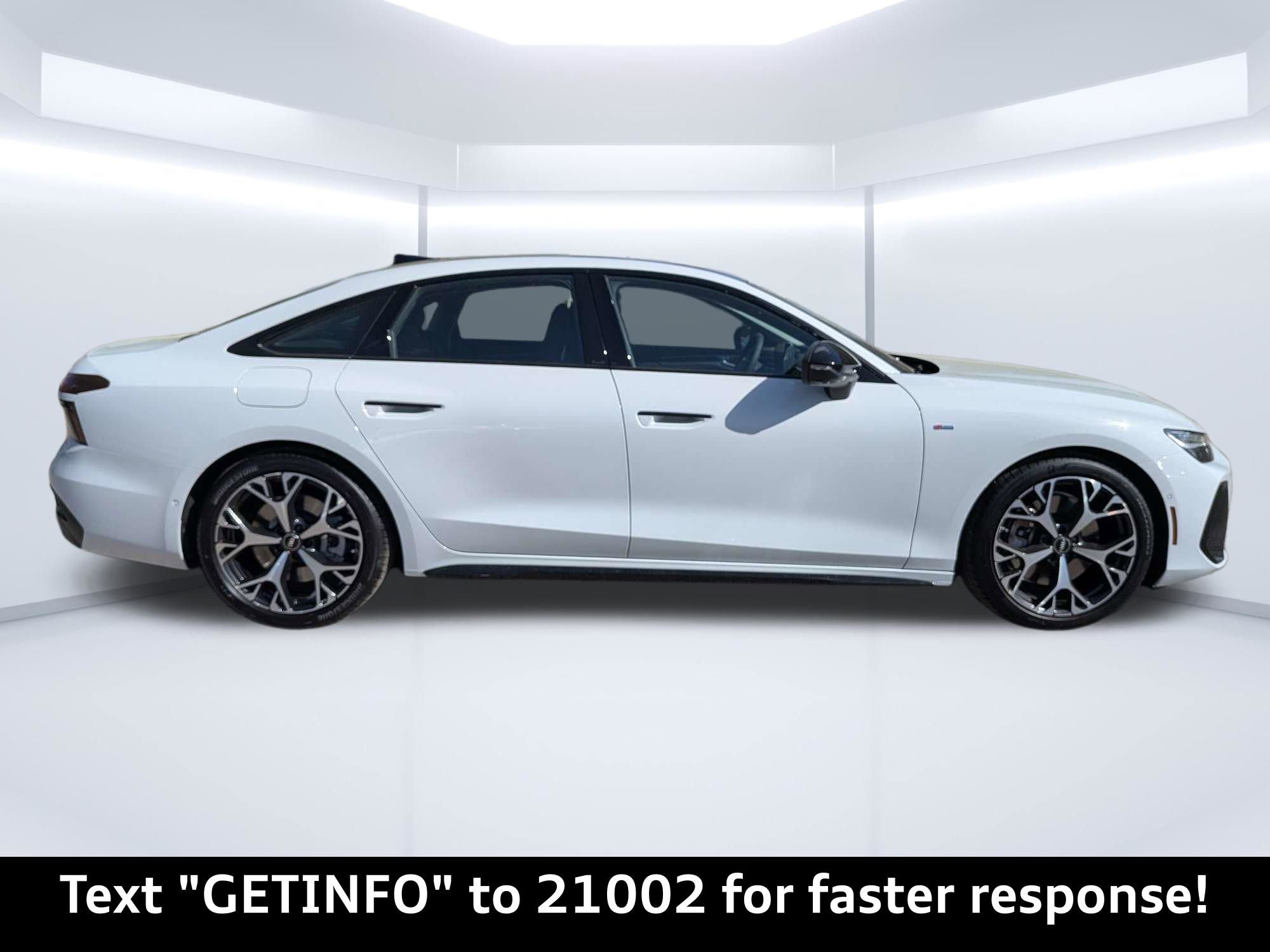 New 2026 Audi A6 Prestige image 2