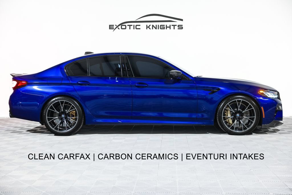 Used 2023 BMW M5 w/ Competition Package