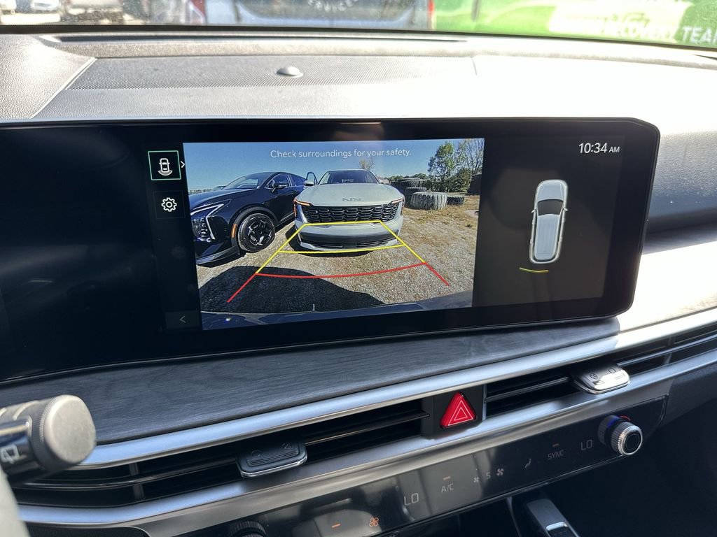New 2026 Kia Sorento X-Line EX AWD/4WD image 9