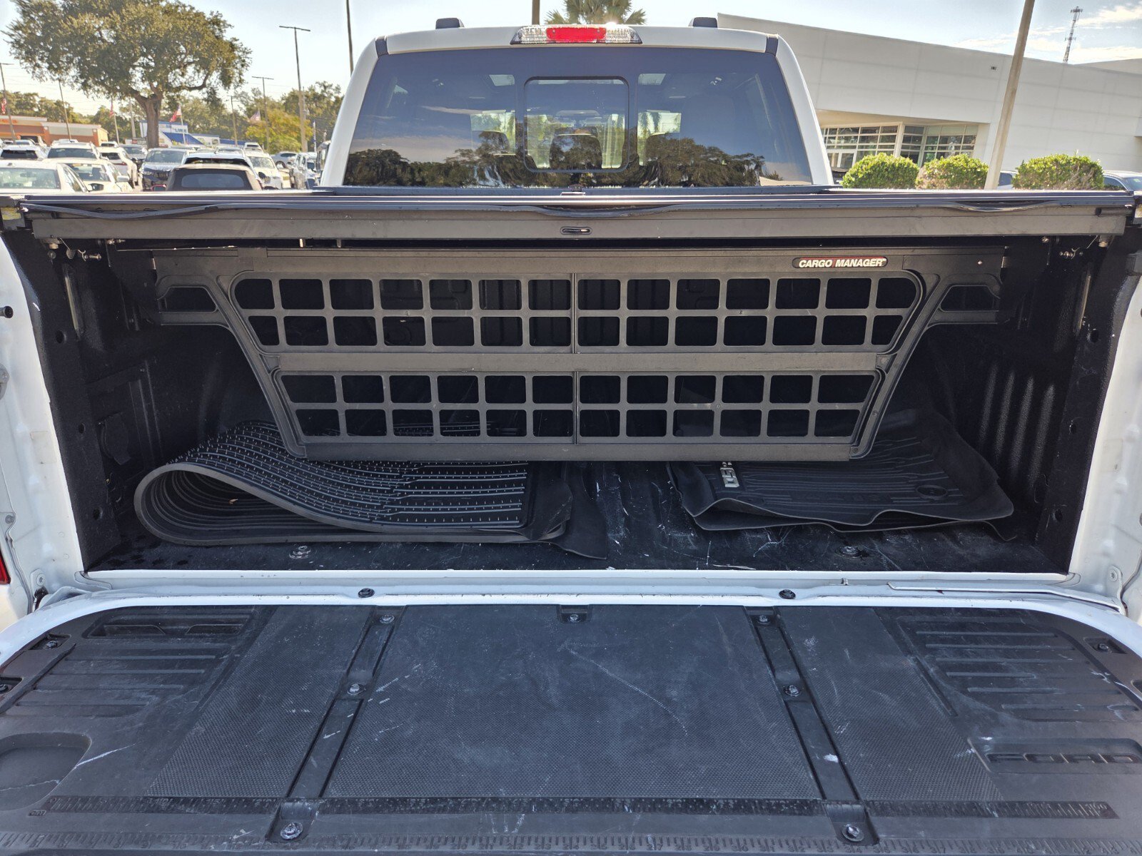 Used 2023 Ford F150 Platinum w/ Equipment Group 701A High AWD/4WD image 14