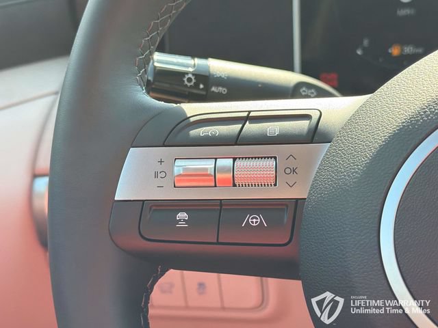 New 2026 Hyundai Tucson SEL FWD image 28