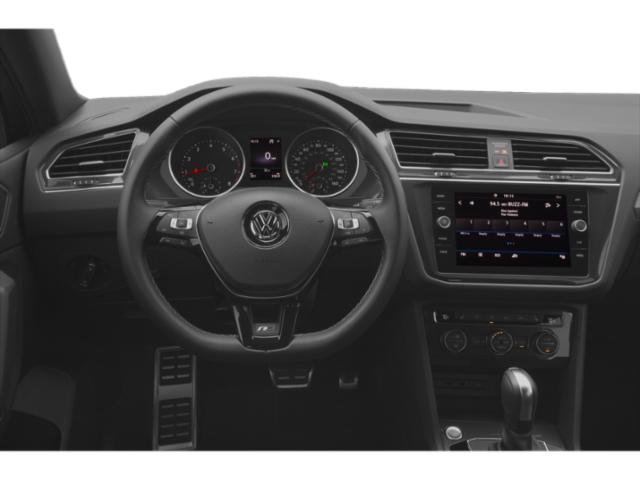 Certified 2021 Volkswagen Tiguan SE R-Line image 7
