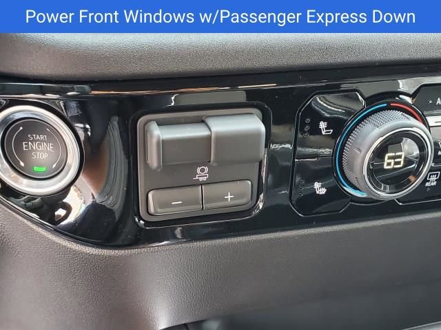 New 2026 Chevrolet Silverado 2500 LT w/ Trail Boss Package image 32