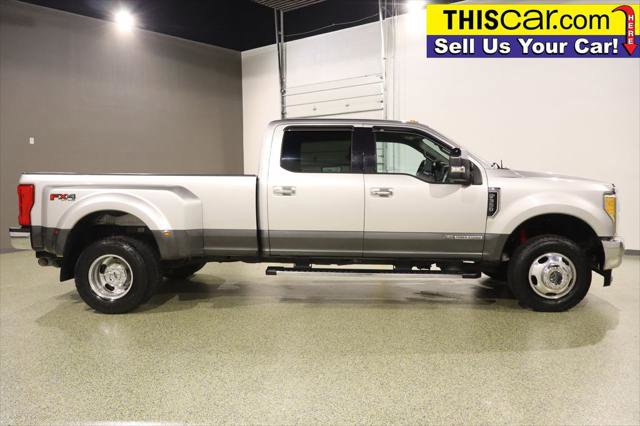 Used 2017 Ford F350 Lariat w/ Tow Technology Bundle AWD/4WD image 9