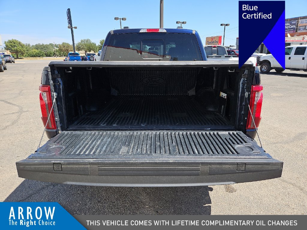 Certified 2024 Ford F150 XLT w/ Equipment Group 302A MID AWD/4WD image 18