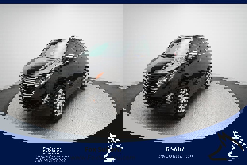 Used 2021 Chevrolet Equinox Premier