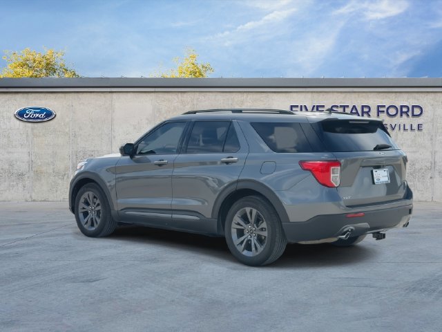 Certified 2023 Ford Explorer XLT w/ Equipment Group 202A RWD image 6