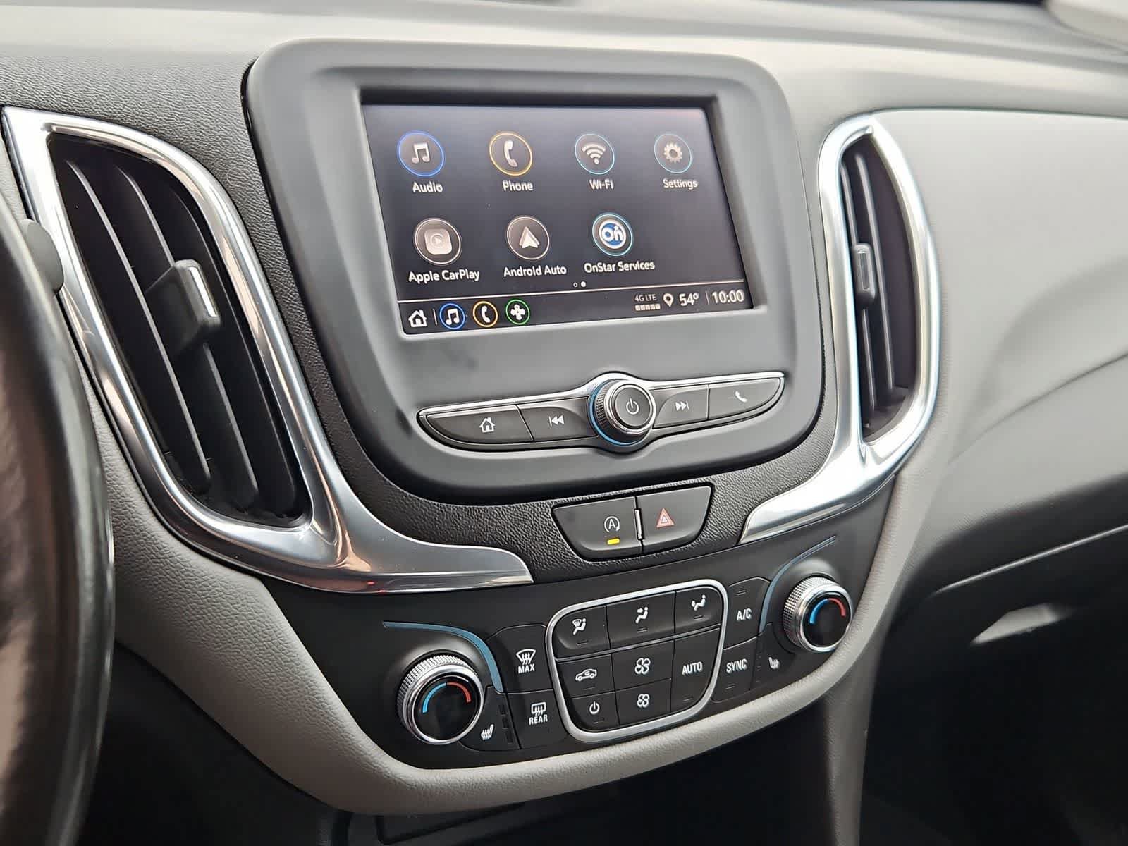 Used 2022 Chevrolet Equinox LT AWD/4WD image 27
