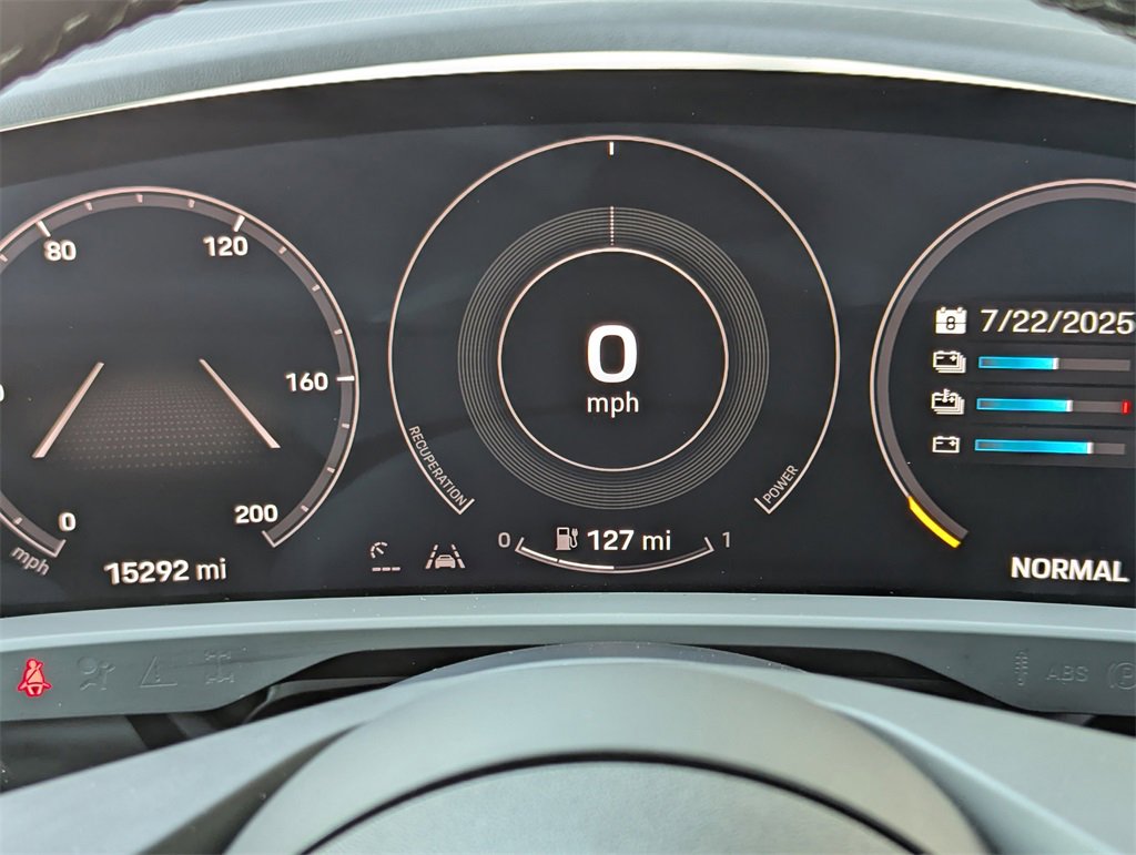 Used 2024 Porsche Taycan w/ Premium Package image 22