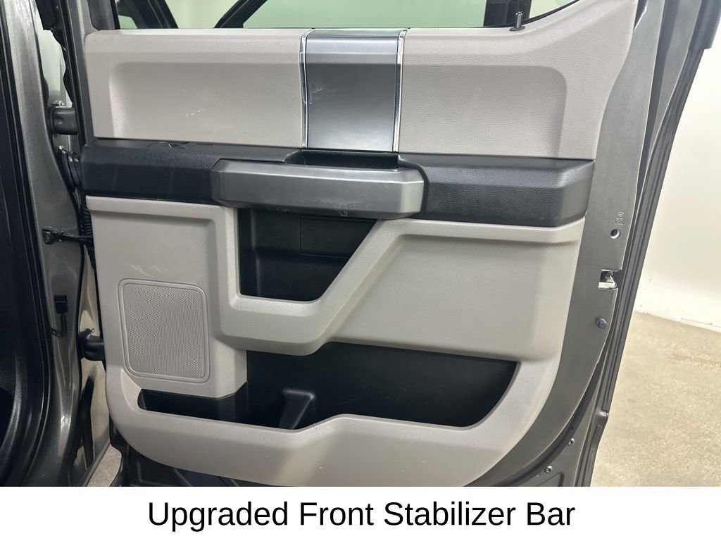 Used 2018 Ford F150 XLT w/ Equipment Group 302A Luxury image 25