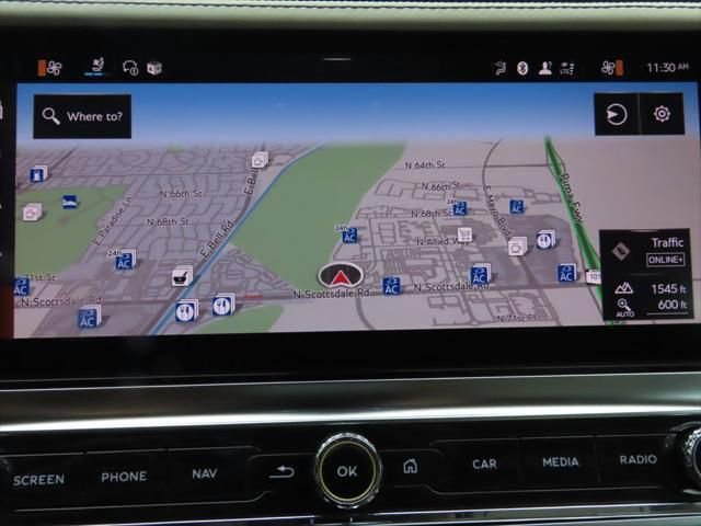 Used 2025 Bentley Flying Spur Plug-In Hybrid image 16