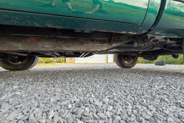 Used 1997 Chevrolet Silverado 1500 4x4 Regular Cab image 64