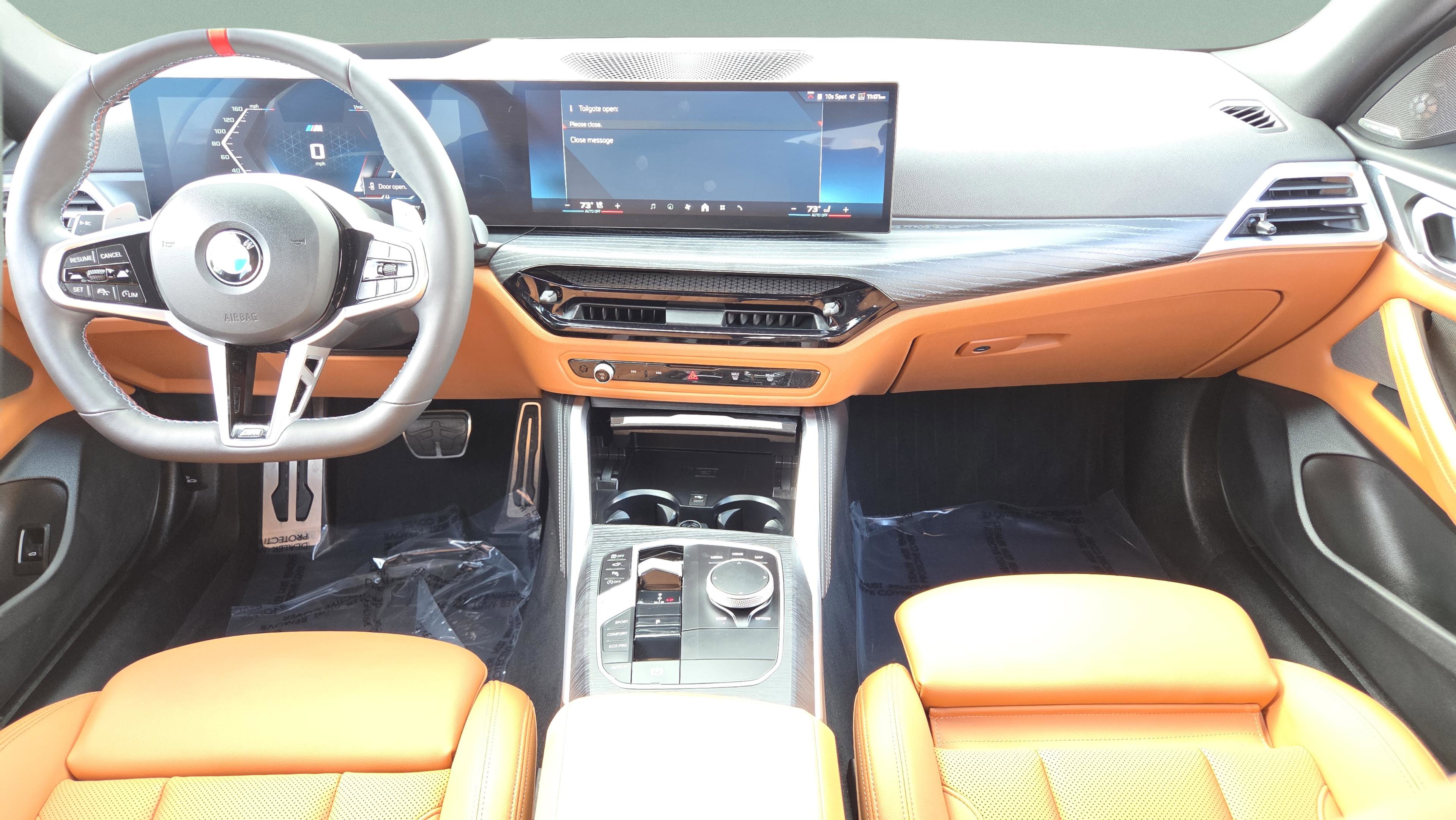 Certified 2025 BMW 440i xDrive w/ Premium Package image 13