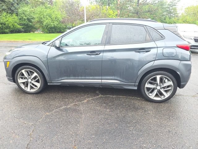 Used 2019 Hyundai Kona Ultimate FWD image 4