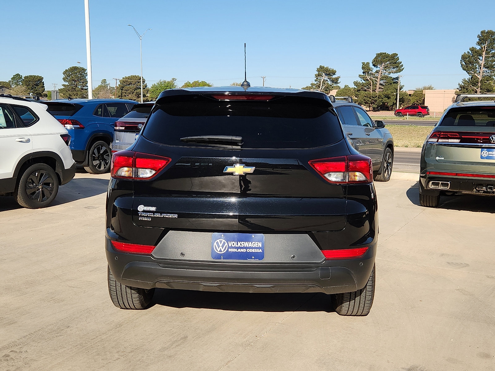 Used 2024 Chevrolet TrailBlazer LS w/ LS Convenience Package image 6