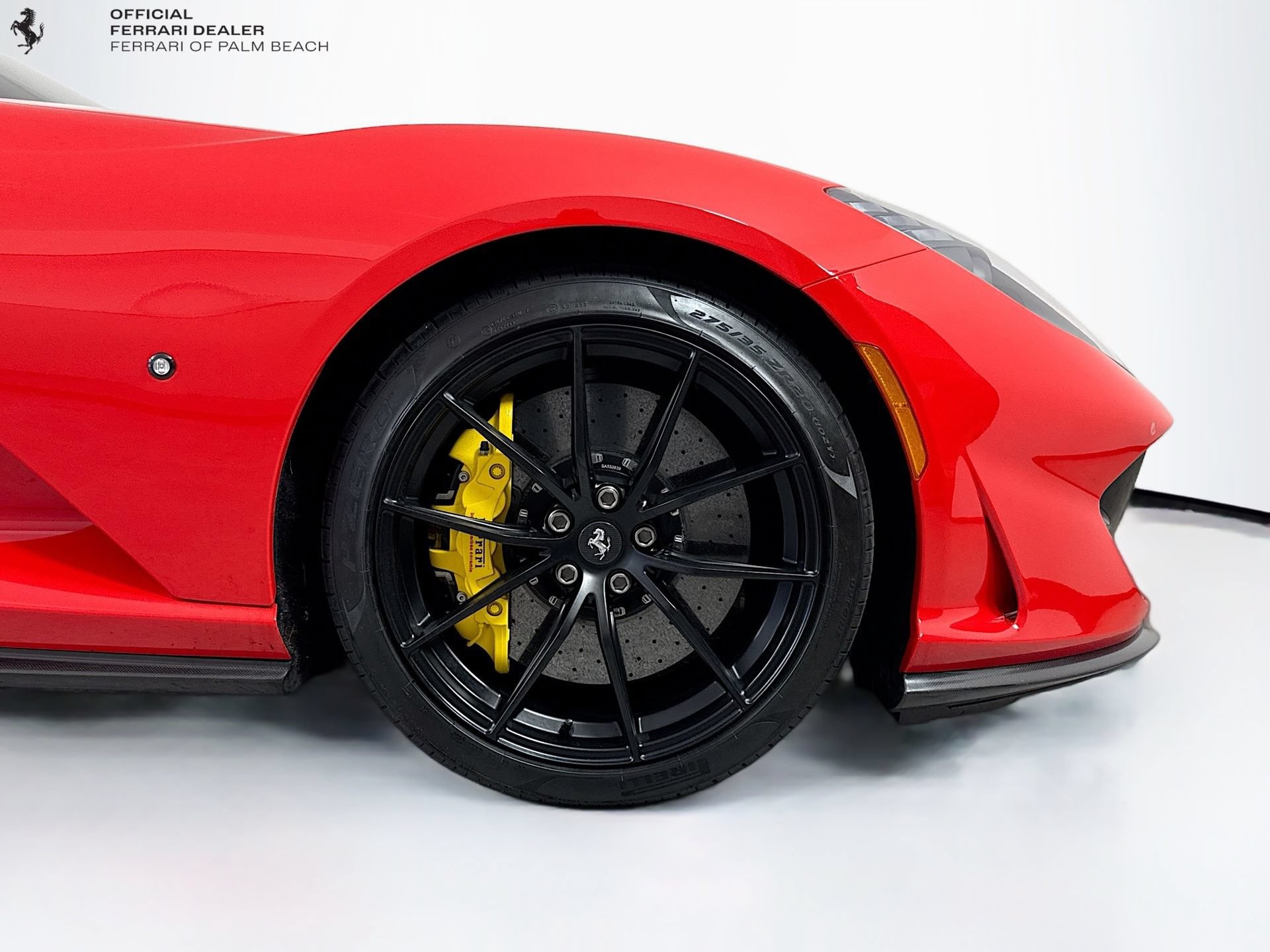 Certified 2021 Ferrari 812 GTS RWD image 26