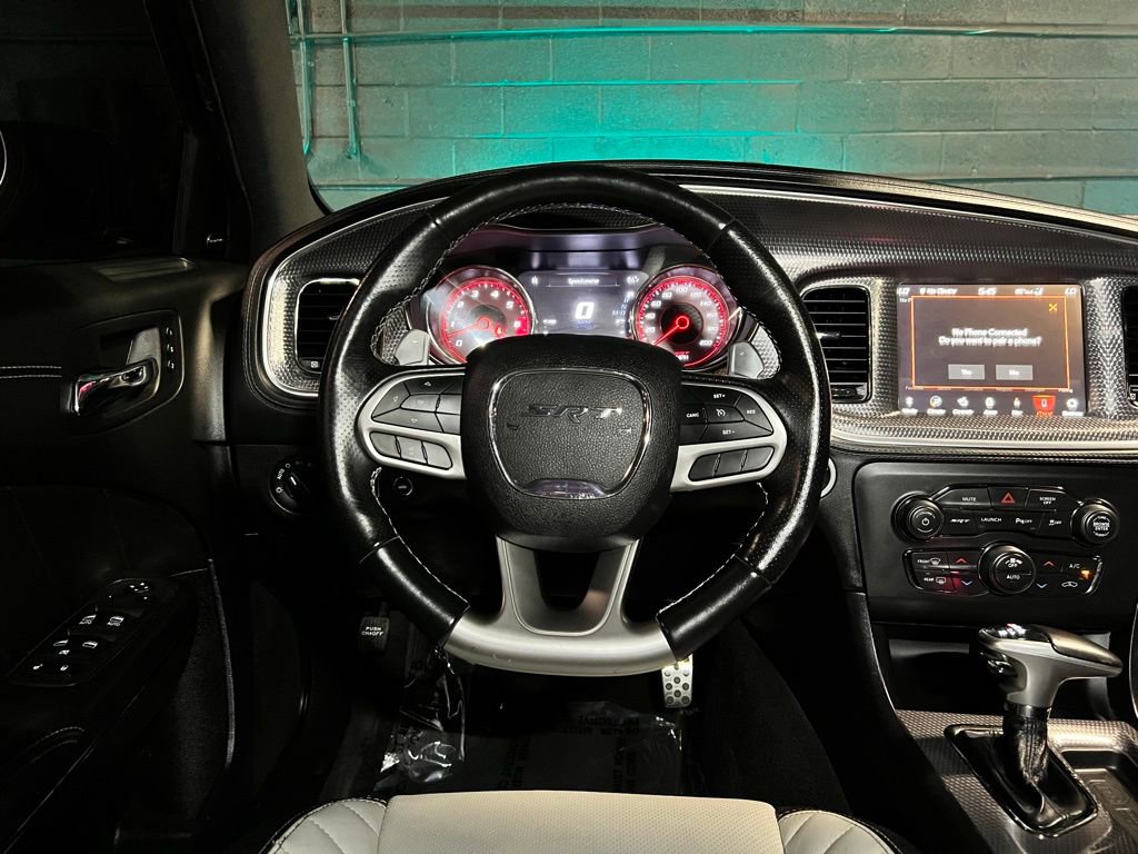 Used 2023 Dodge Charger SRT Hellcat w/ Harman/Kardon Audio Group image 24