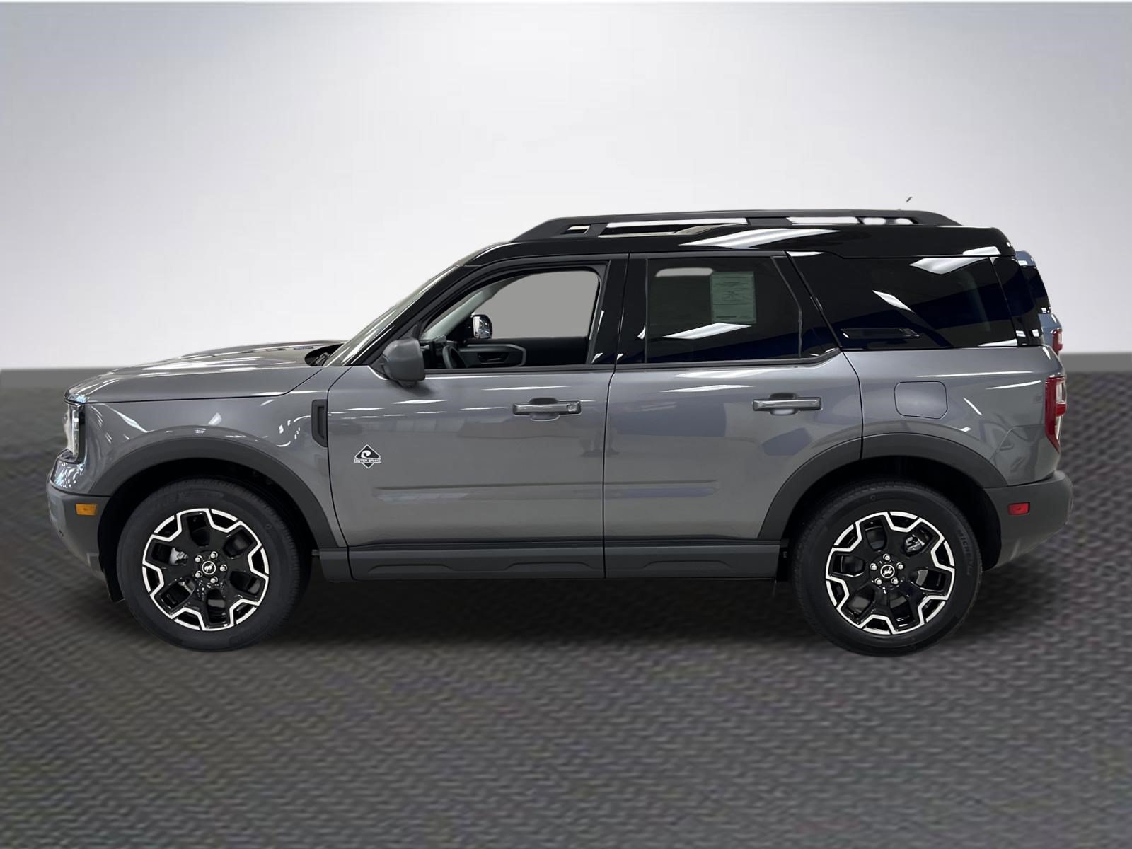 New 2025 Ford Bronco Sport Outer Banks w/ Outer Banks Tech Package+ AWD/4WD image 4