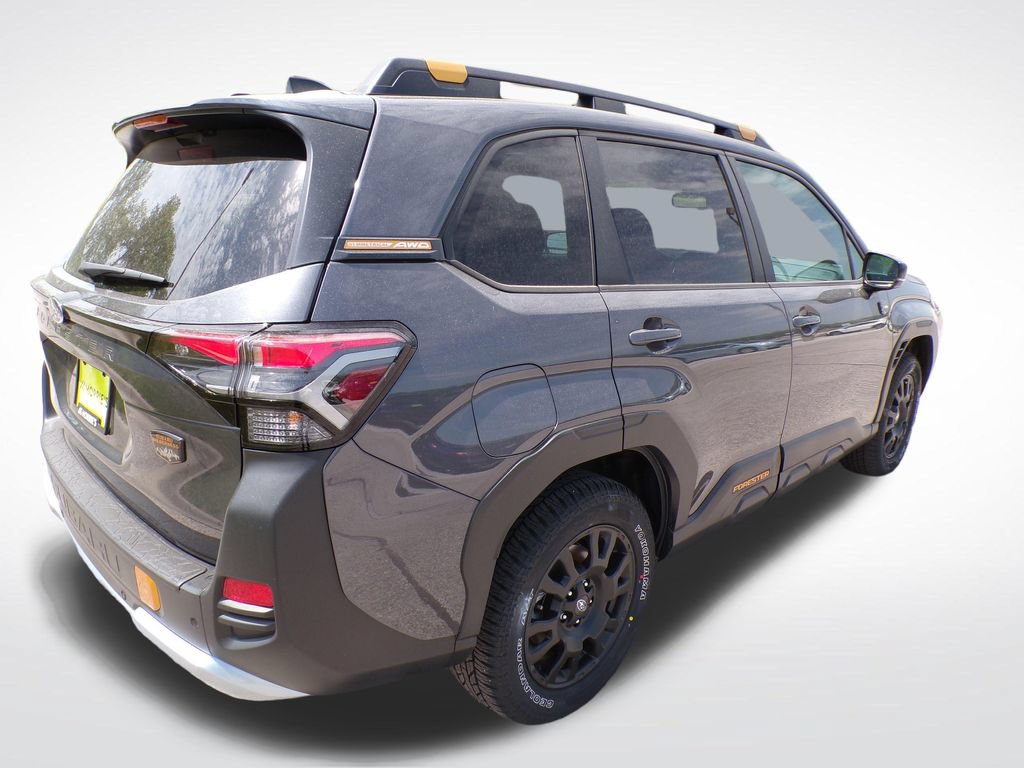 New 2026 Subaru Forester Wilderness AWD/4WD image 8
