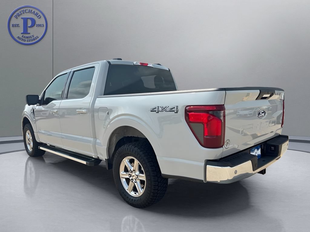 Used 2024 Ford F150 XLT w/ Mobile Office Package AWD/4WD image 5