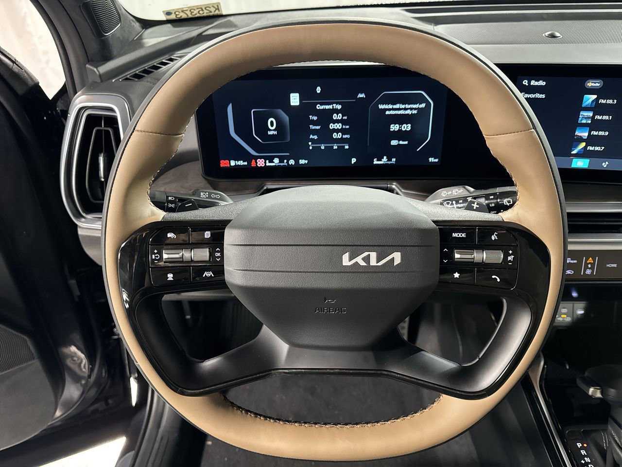 New 2026 Kia Sorento SX Prestige w/ Olive Brown Leather Package image 23