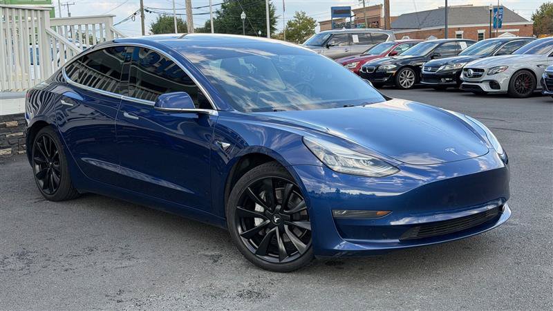 Used 2019 Tesla Model 3 Long Range AWD/4WD image 8