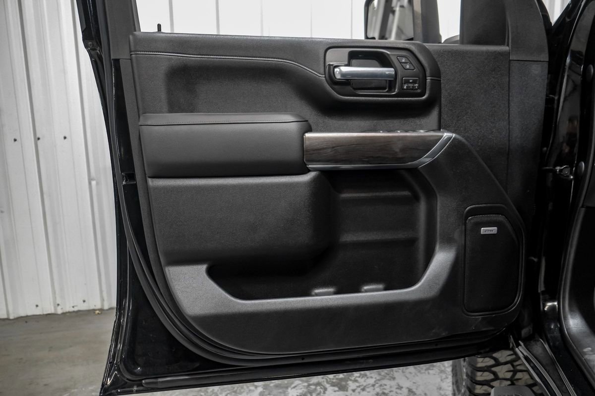 Used 2020 Chevrolet Silverado 2500 LTZ w/ LTZ Plus Package image 42