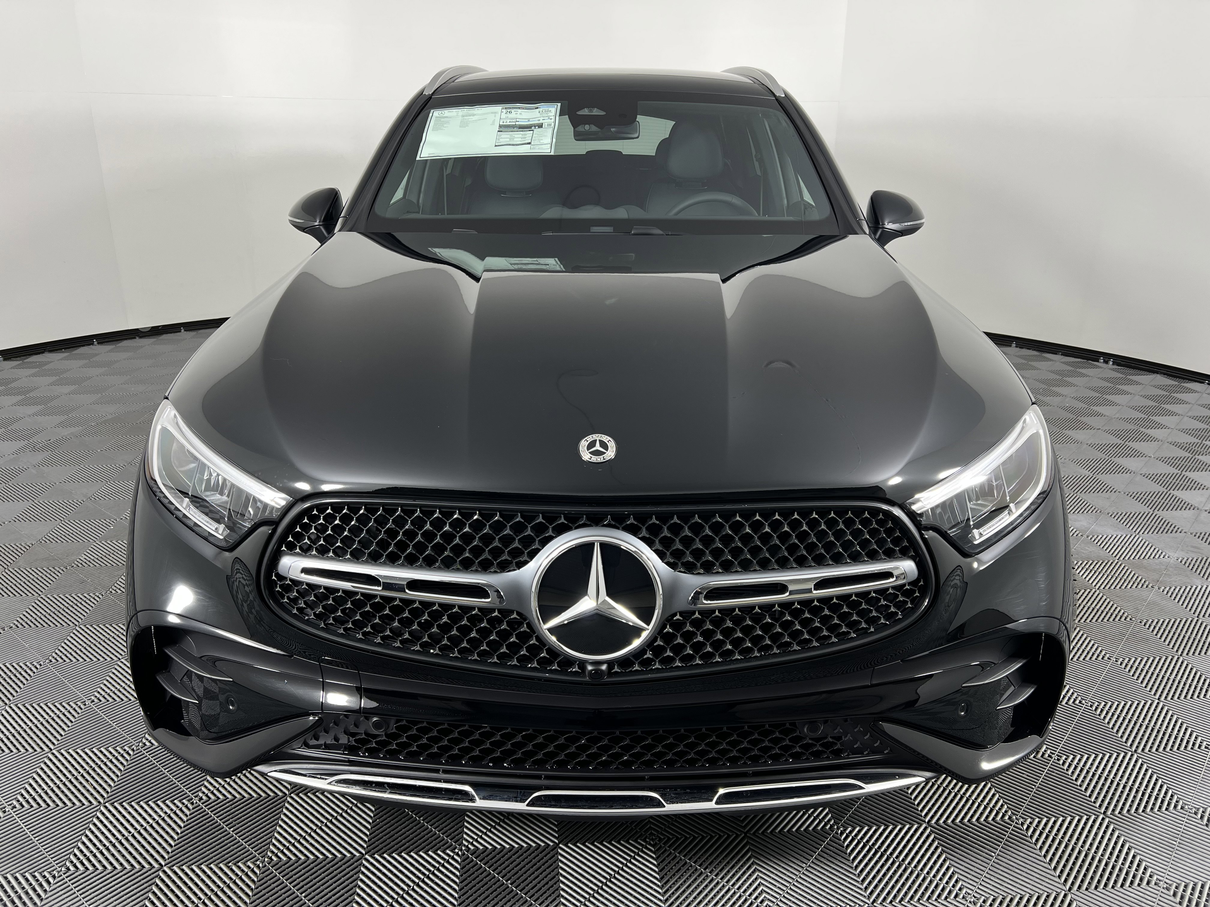 New 2026 Mercedes-Benz GLC 300 4MATIC image 4