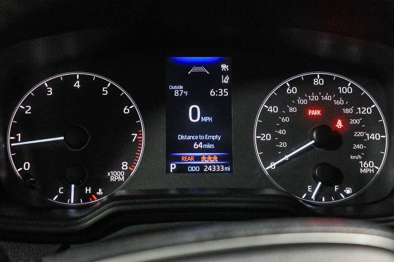 Certified 2024 Toyota Corolla SE FWD image 25