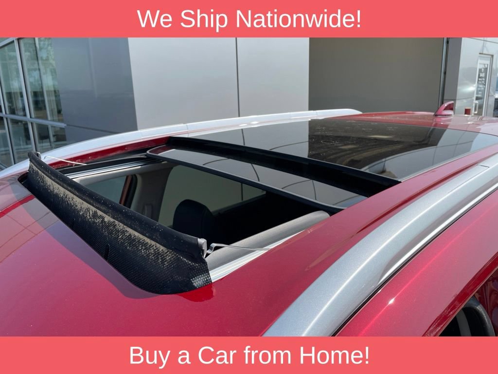 Used 2023 Nissan Rogue SV w/ SV Premium B Package AWD/4WD image 3