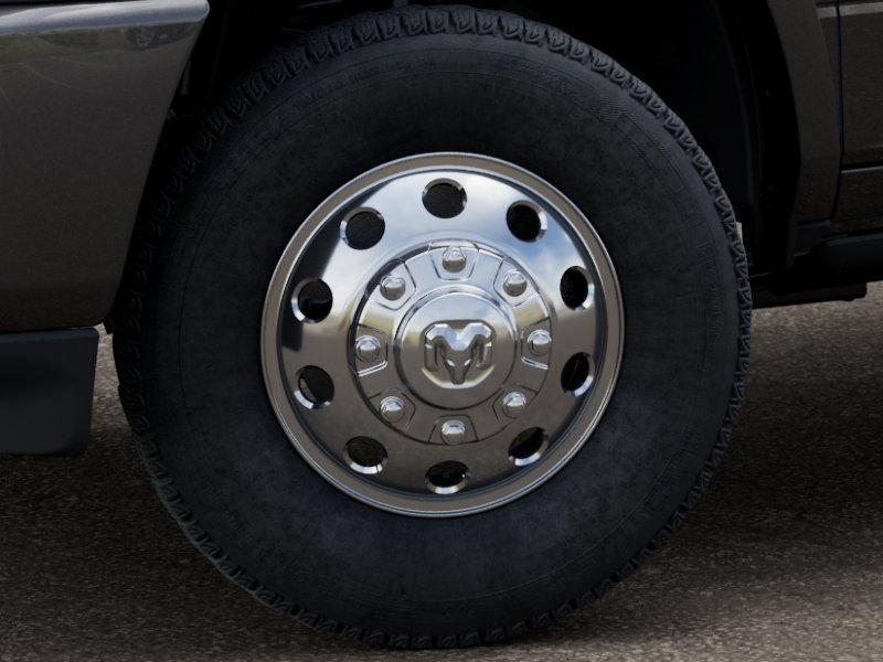 New 2026 RAM 3500 Limited AWD/4WD image 8