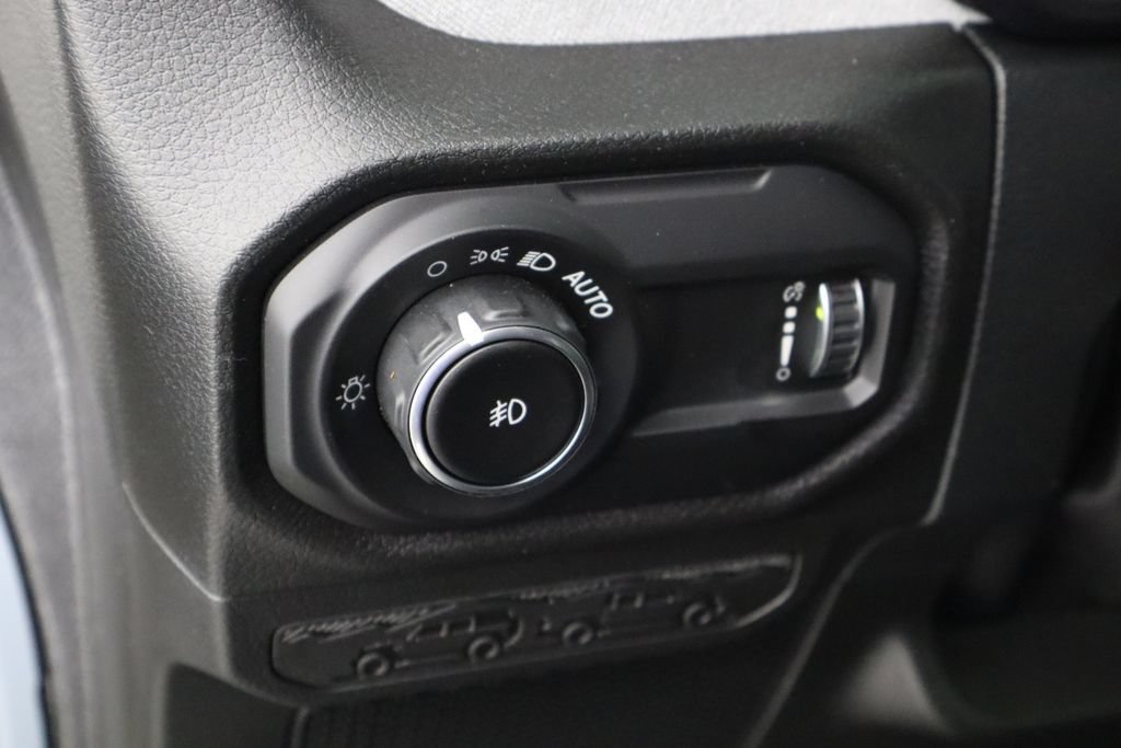 New 2026 Jeep Wrangler Unlimited Sport AWD/4WD image 22