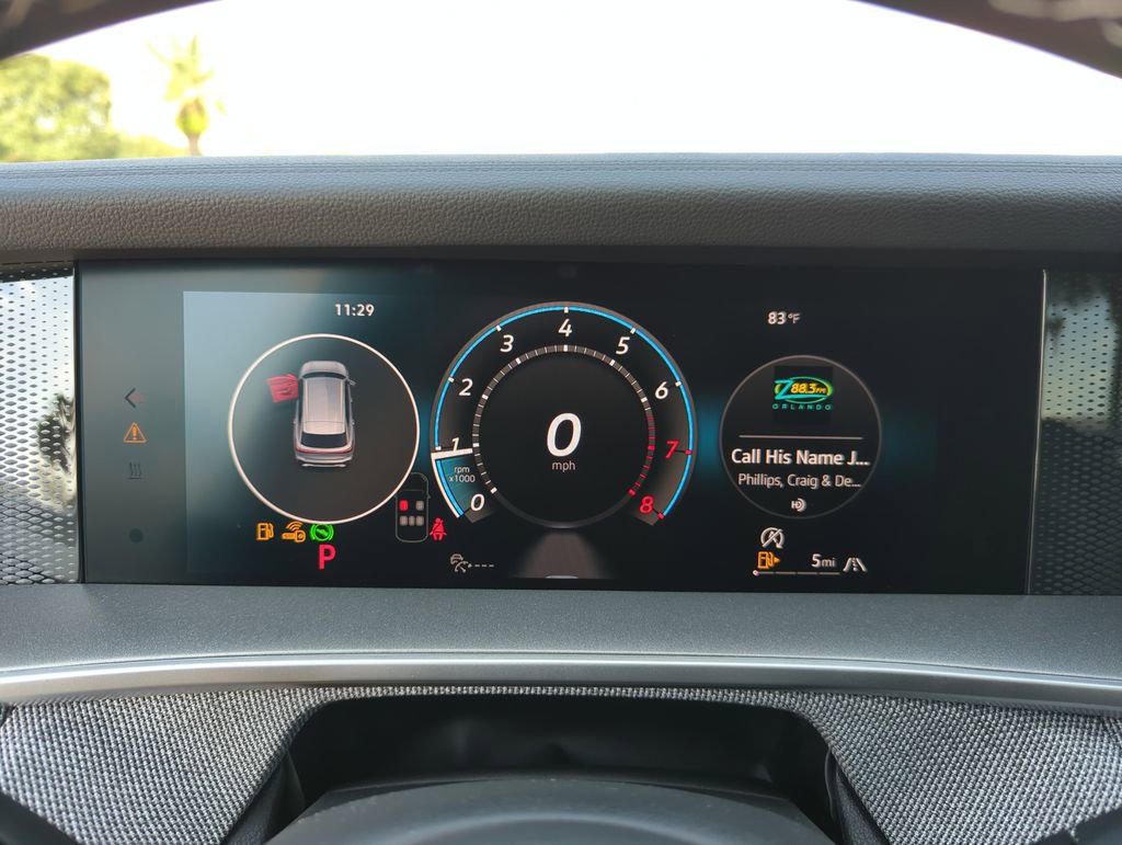 New 2026 Volkswagen Tiguan S image 45
