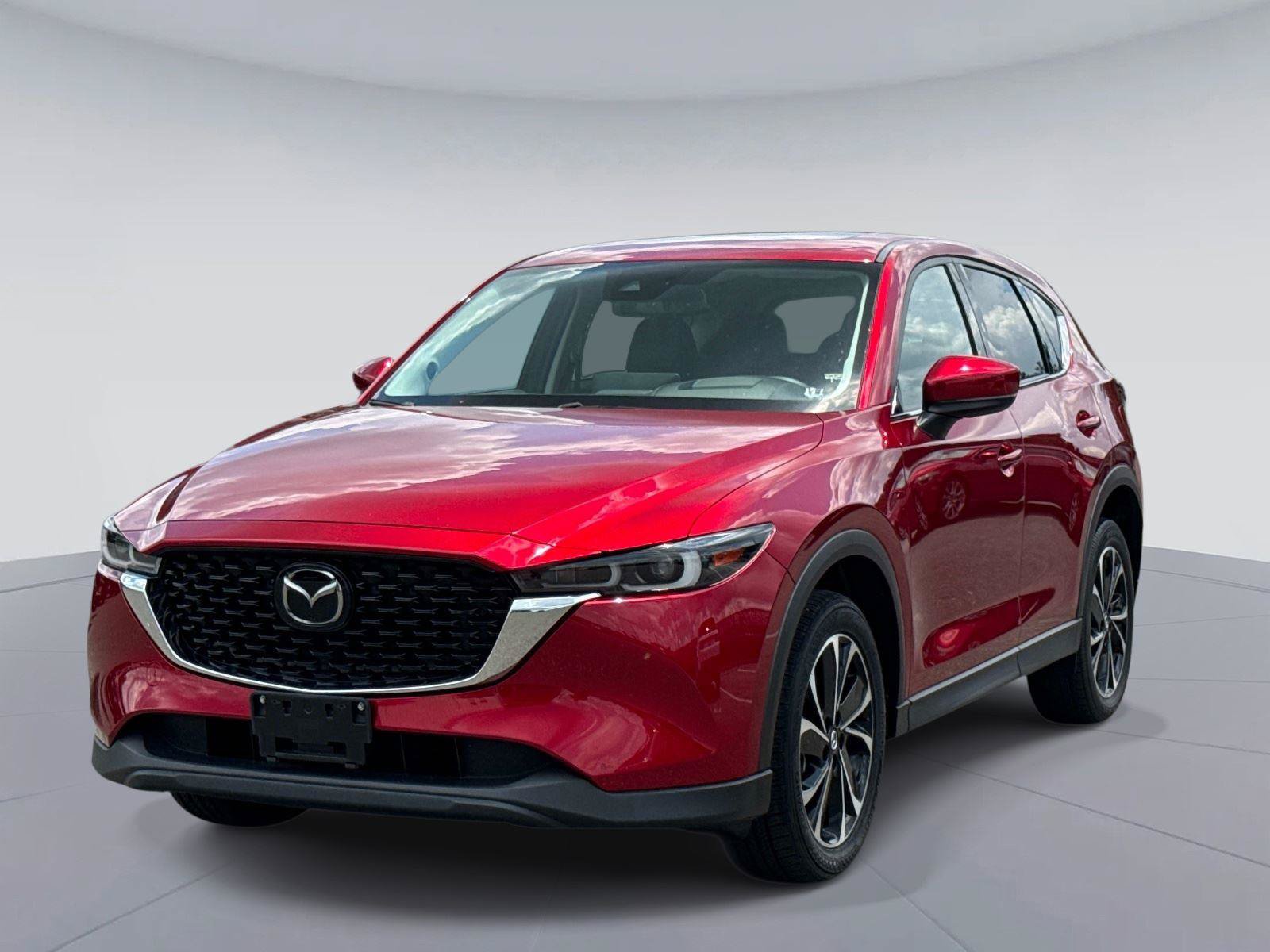 Certified 2023 MAZDA CX-5 AWD 2.5 S w/ Premium Plus Pkg image 7