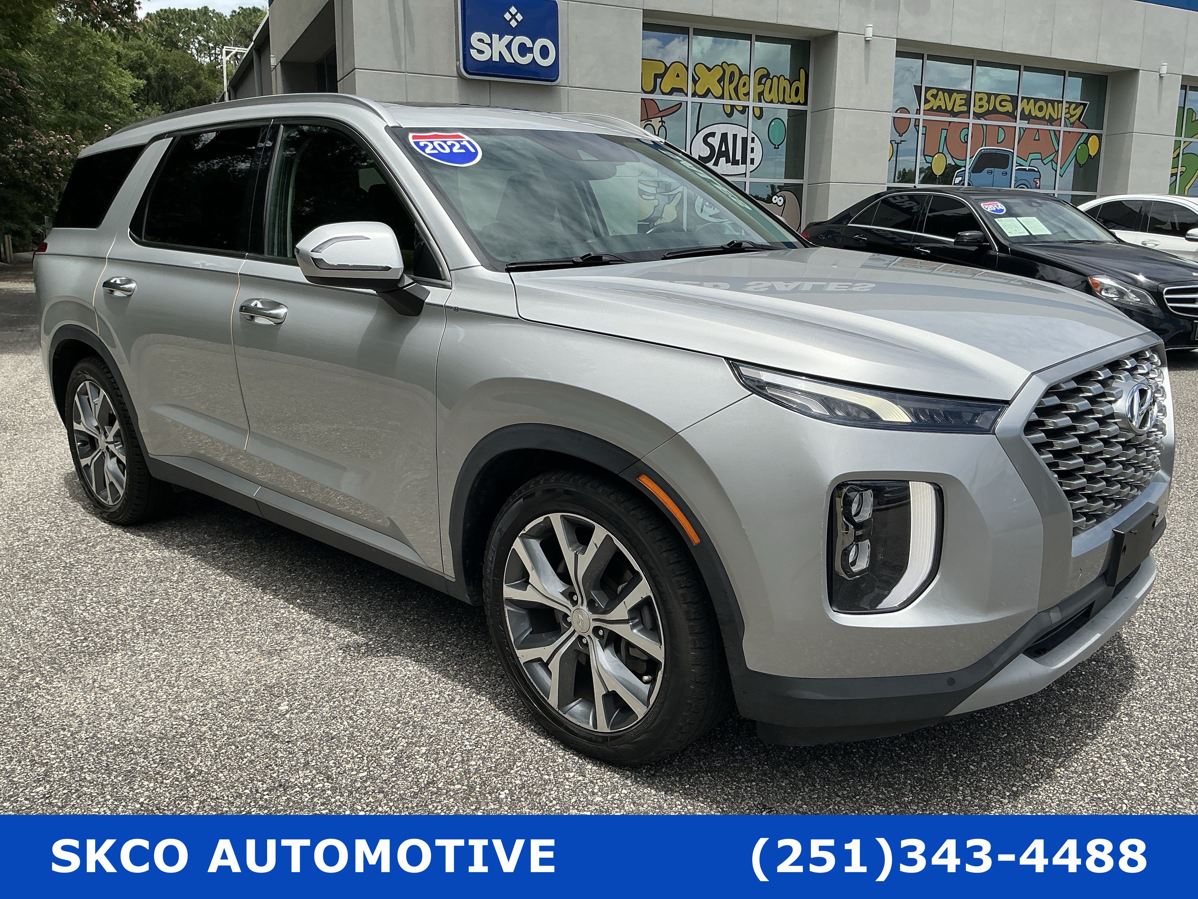 Used 2021 Hyundai Palisade SEL w/ Premium Package AWD/4WD image 7