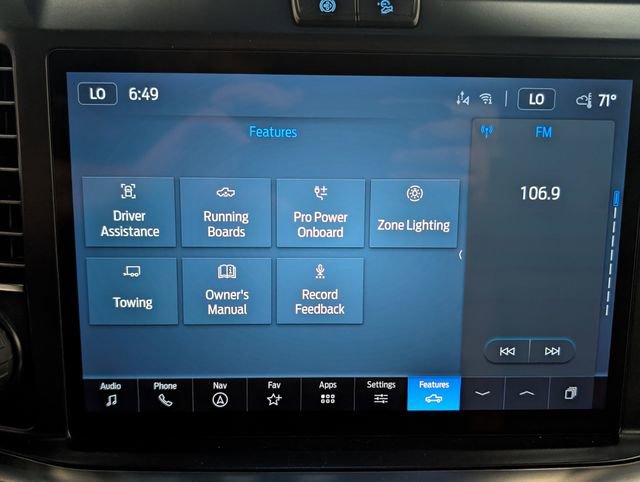 New 2025 Ford F250 King Ranch w/ Chrome Package image 18