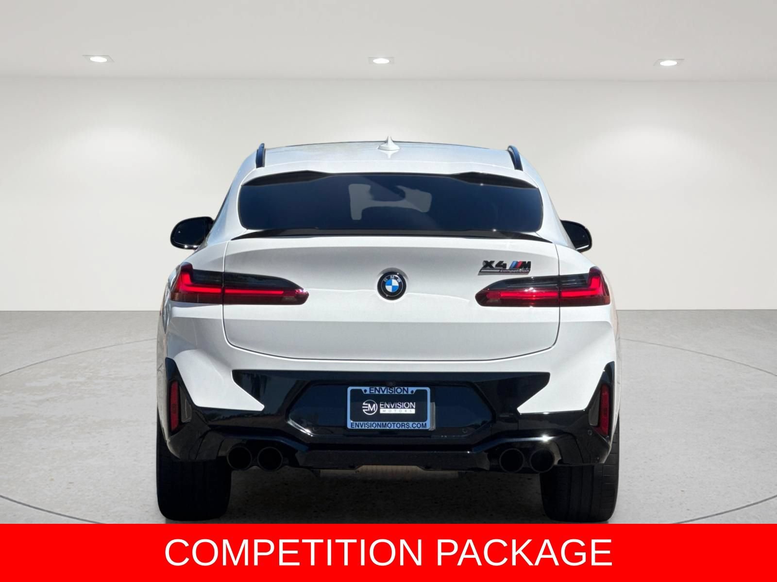 Used 2022 BMW X4 M w/ Competition Package AWD/4WD image 5