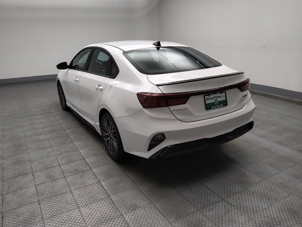 Used 2023 Kia Forte GT-Line w/ GT-Line Technology Package image 5