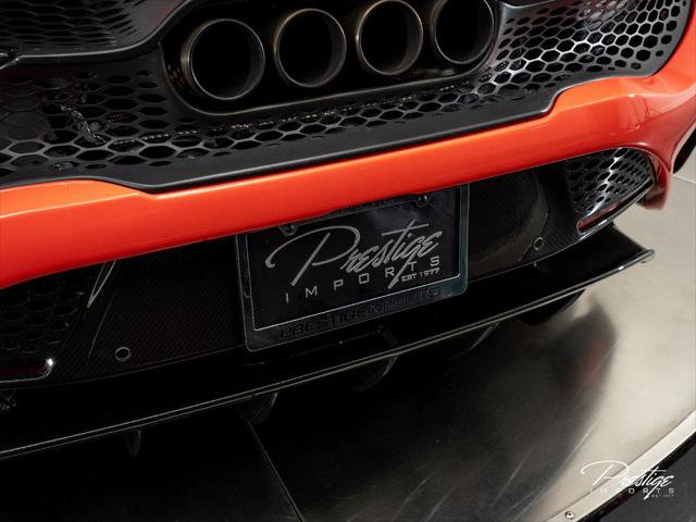 Used 2021 McLaren 765LT RWD image 30