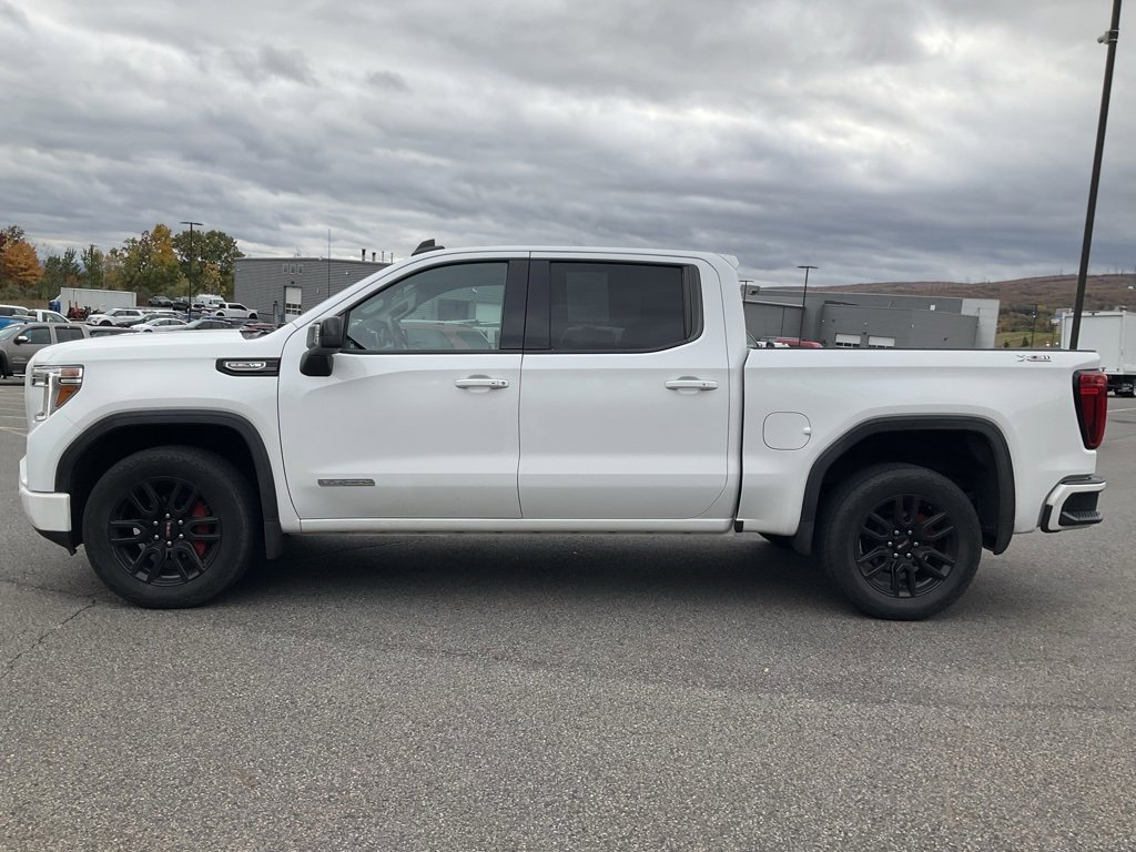 Used 2021 GMC Sierra 1500 Elevation w/ Driver Alert Package I image 24