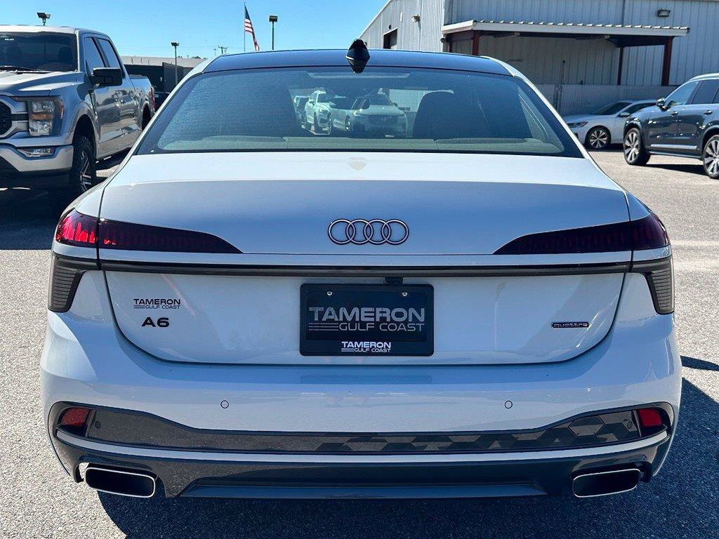 Used 2026 Audi A6 Premium Plus w/ Premium Plus Package AWD/4WD image 3