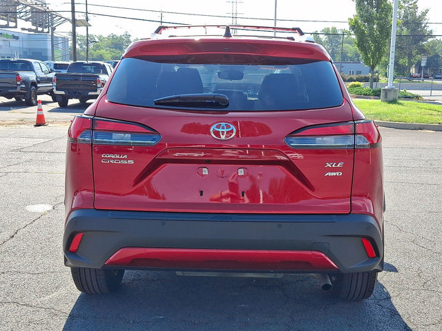Certified 2026 Toyota Corolla Cross XLE w/ Convenience Package AWD/4WD image 24