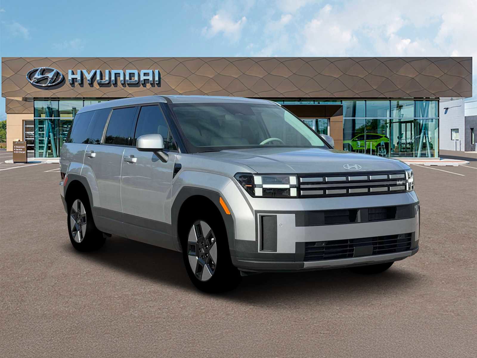 New 2026 Hyundai Santa Fe SE image 11