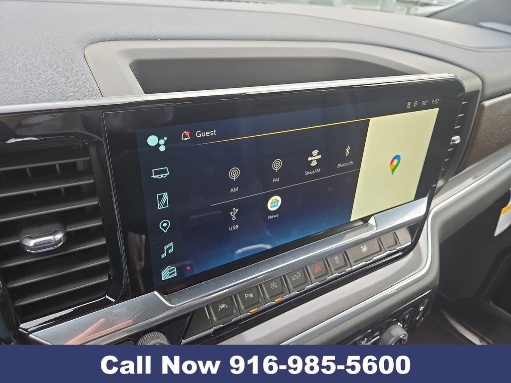 New 2026 Chevrolet Silverado 1500 High Country w/ Technology Package image 17