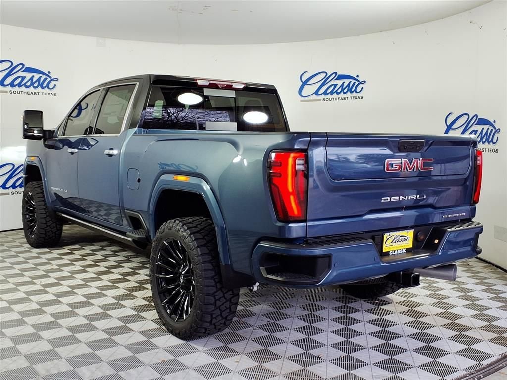 New 2026 GMC Sierra 2500 Denali w/ Denali Reserve Package image 5
