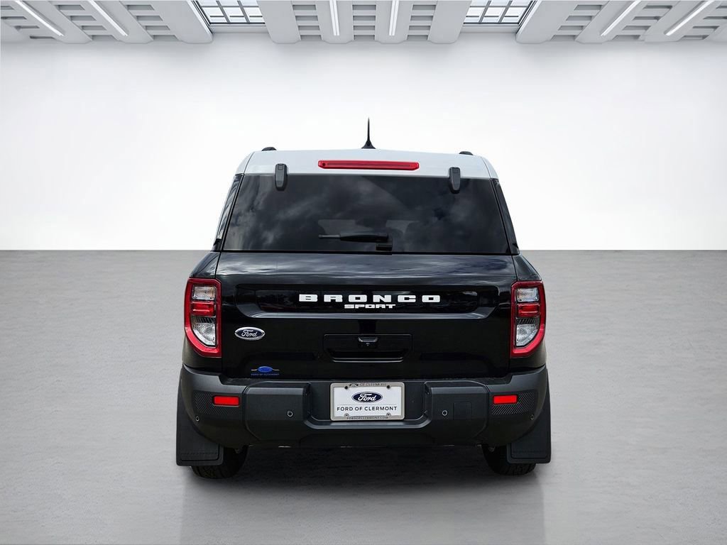 New 2025 Ford Bronco Sport Heritage w/ Convenience Package image 6
