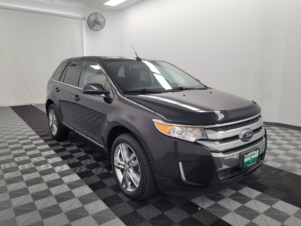 Used 2014 Ford Edge Limited w/ Equipment Group 301A FWD image 13