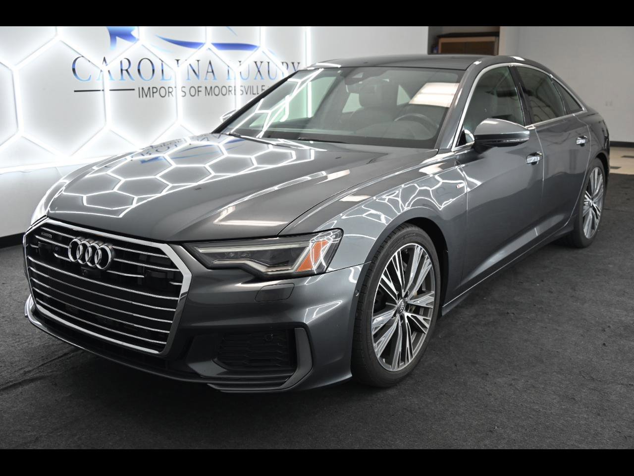 Used 2019 Audi A6 3.0T Premium Plus w/ Premium Plus Package