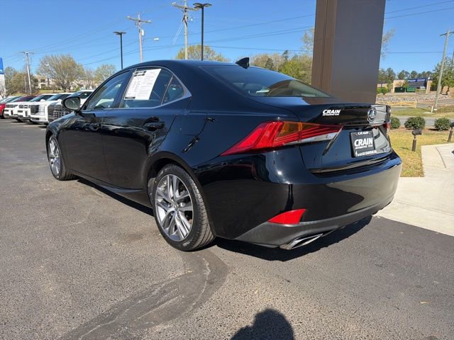 Used 2020 Lexus IS 300 w/ Accessory Package 2 image 5